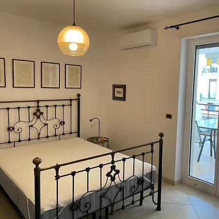 Casa Giacobelli 아파트 *